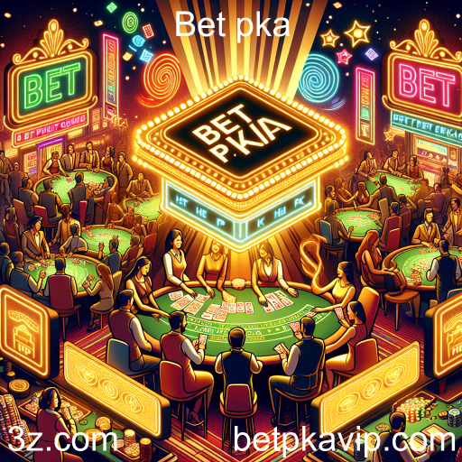 Descubra a Categoria de Ajuda no Bet pka