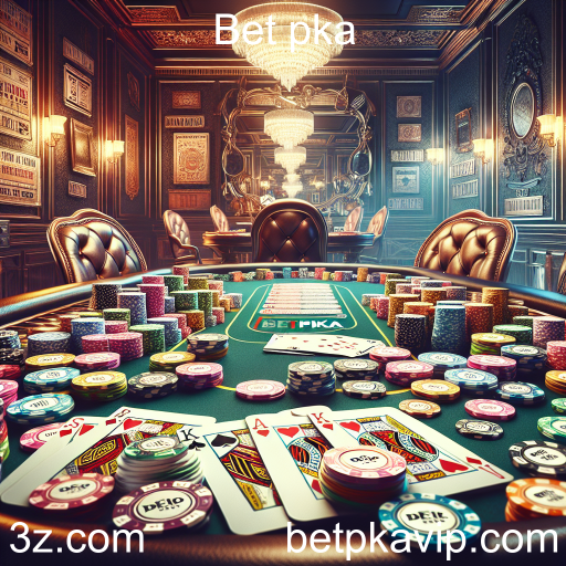 Pôquer: Junte-se à Comunidade no Bet pka