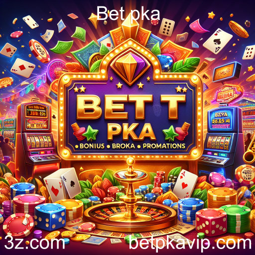 Descubra as Melhores Promoções da Bet pka